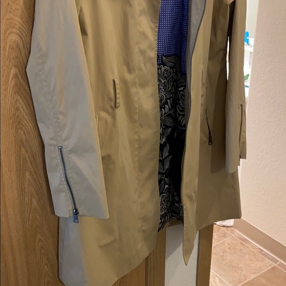 Mossimo trench coat - Picture 4 of 6